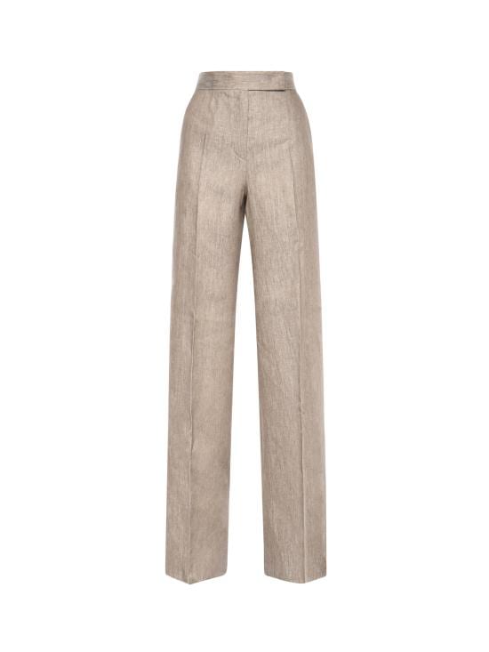 MAX MARA Women Pants 2611131012600 002 Beige
