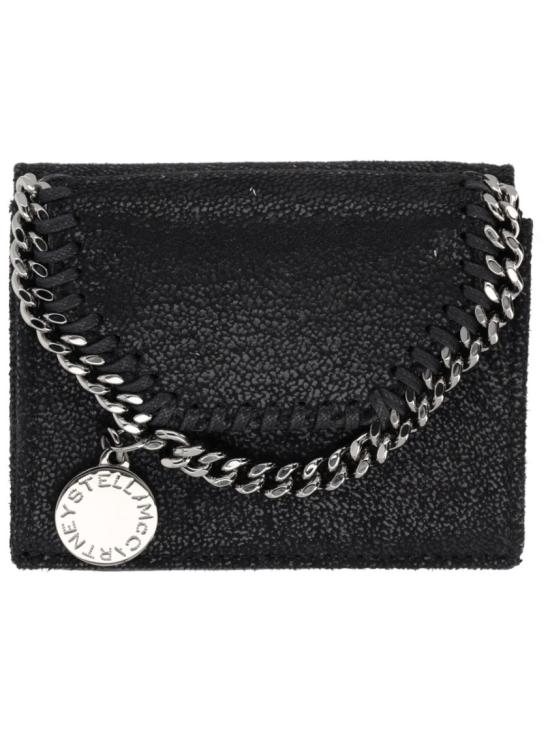 STELLA MCCARTNEY Women Wallet 7P0084 W91321000 Black
