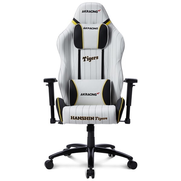 AKRacing AKR-HANSHIN/TIGERS 阪神タイガースチェア ゲーミングチェア