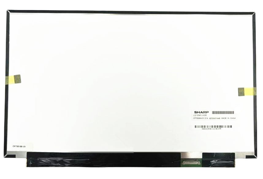 液晶パネル 富士通 FMV LIFEBOOK UH75/C3 FMVU75DUV1 FMVU75DUV2 FMVU75DUV3 FMVU75DUV4 タッチ非対応 13.3インチ 1920x1080