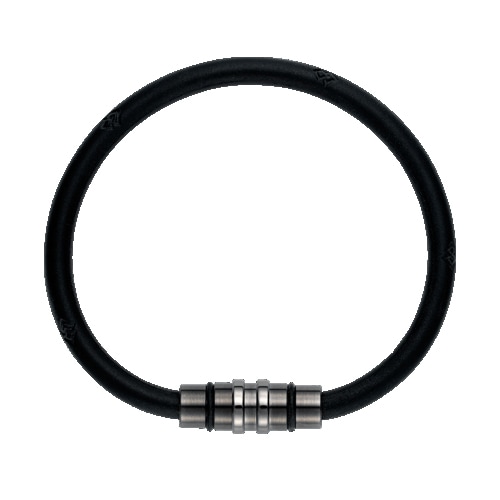 コラントッテ ABAEF53M コラントッテ ループ クレスト（プレミアムブラック・サイズ：M 適応目安：17.5cm） ABAEF53M