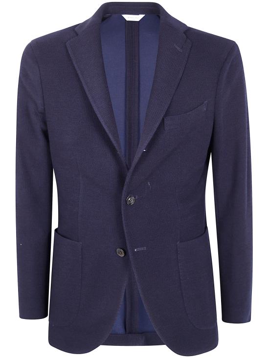 BOGLIOLI Men Suit Jackets N2902E FA0015 097 0790 BLUE