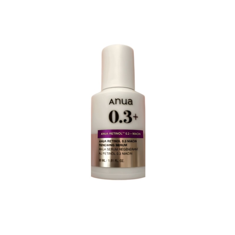 レチノール 0.3 ナイアシン リニューイング セラム 30ml x 3個