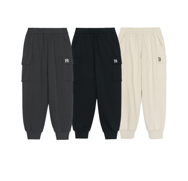 Basic Small Logo Cargo 起毛 Jogger 11,712円