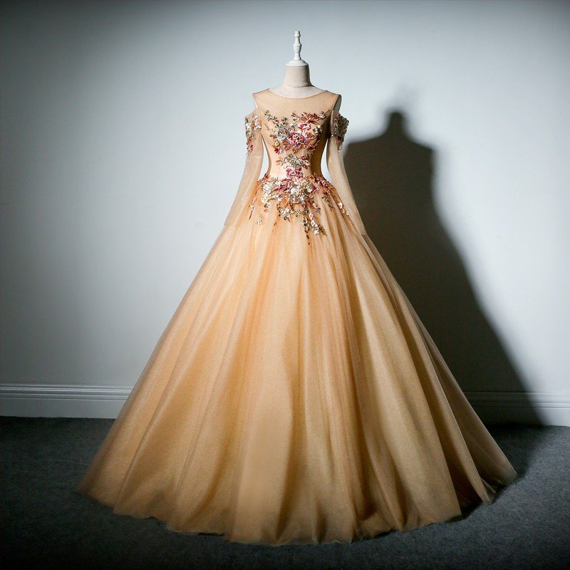 カラードレス ウェディングドレス 二次会 ロング 二次会ドレス パーティードレス ロングドレス 花嫁ドレス カラードレス 結婚式 カーキ色