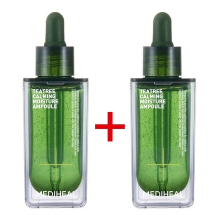 ティーツリー 美容液 50ml+50ml