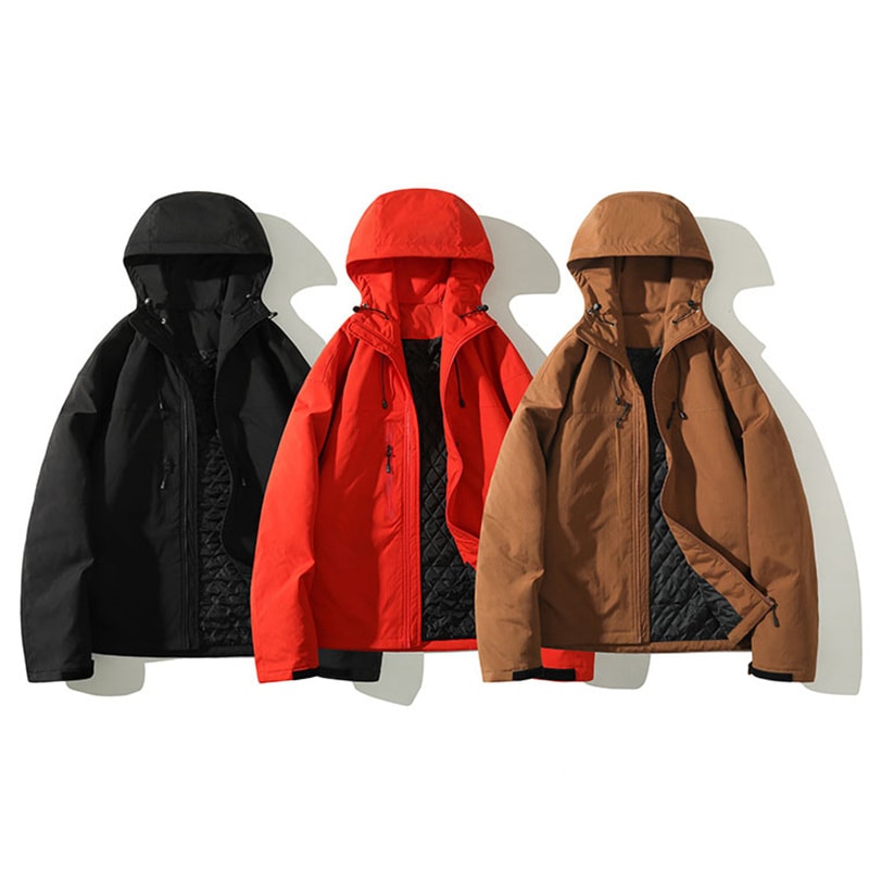 スノーボードウェアスノボウェアスキーウェアジャケット綿ジャケットパーカーレディースメンズ綿入り男女兼用スノーボードウェアアウター防寒着