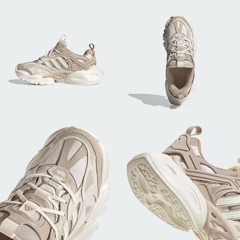 XLG RUNNER DELUXE ランニング 厚底シューズ