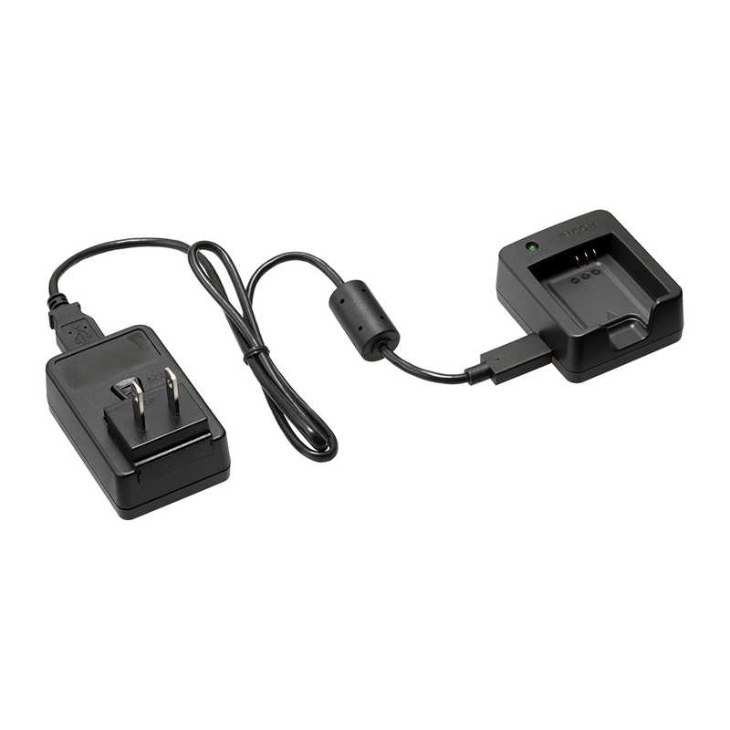 リコー　RICOH　バッテリｰ充電器 　K-BC183J