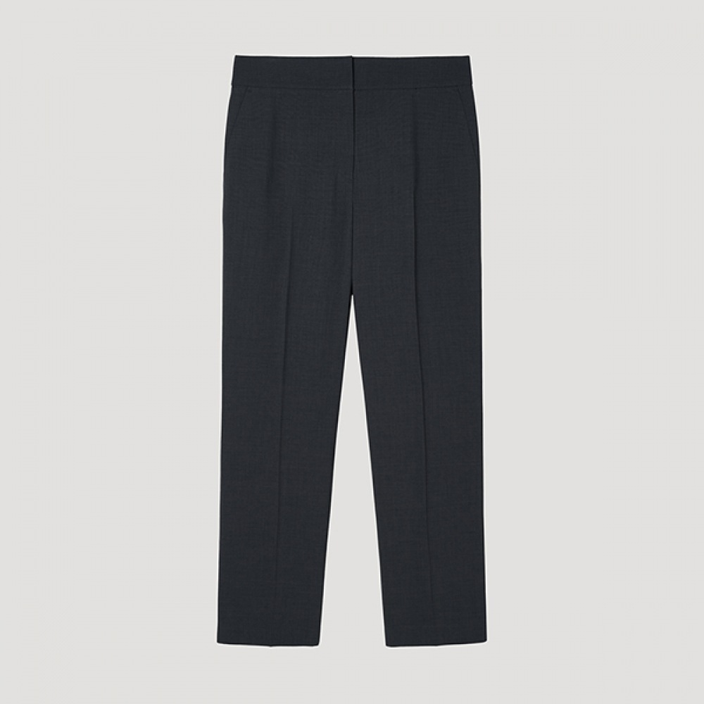 [SHS MISS] テーパードセットアップパンツ_SWSSLP2207R_CH