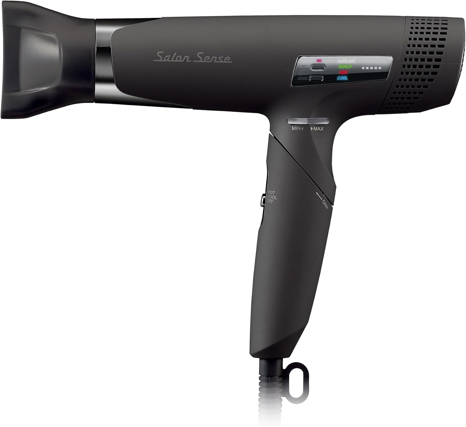 Salon Sense 2025年11月上旬 発売 Salon Sense KHD-B500/K [フロストブラック]