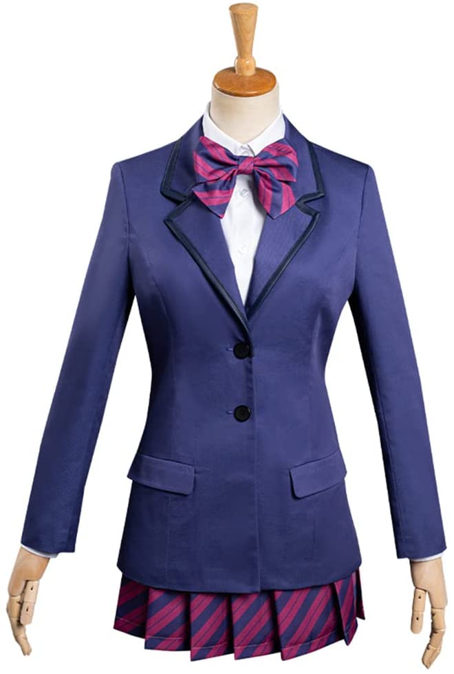 今すぐ試してほしい新色登場古見さんはコミュ症です 古見硝子　こみ しょうこ コスプレ