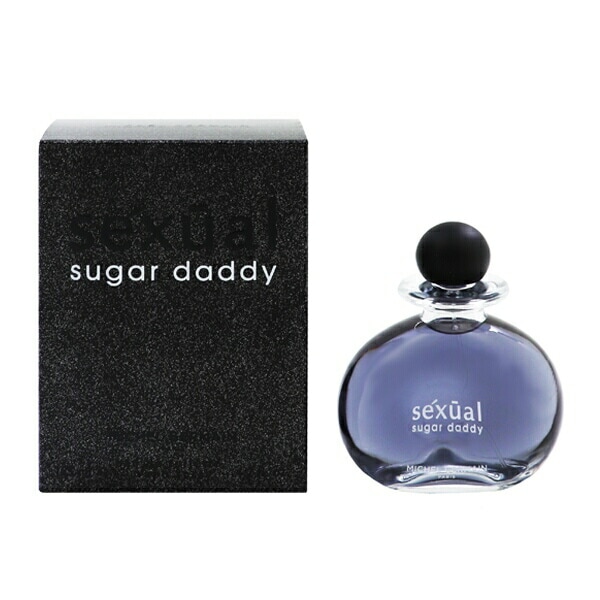 マイケル ジェルマン セクシャル シュガーダディ EDT SP 125ml