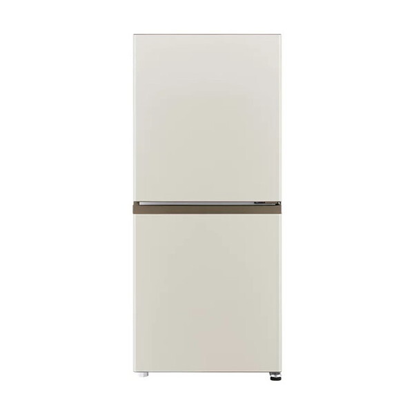 AQR-17A-C マットグレージュ 冷蔵庫 (170L・右開き)