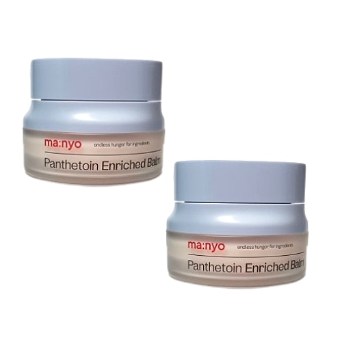 [1+1]パンテトイン インリッチドバーム 80ml 高濃縮速保湿充電バーム