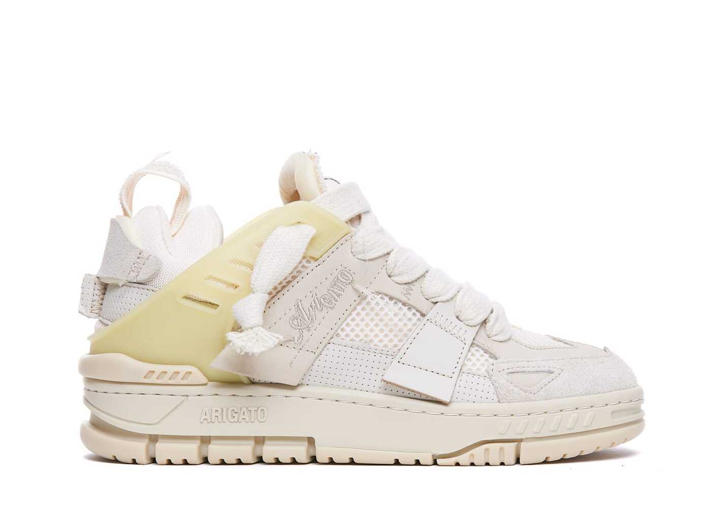 F1691003BEIGE/BEIGE ホワイト 春夏2025 スニーカー レディース ia