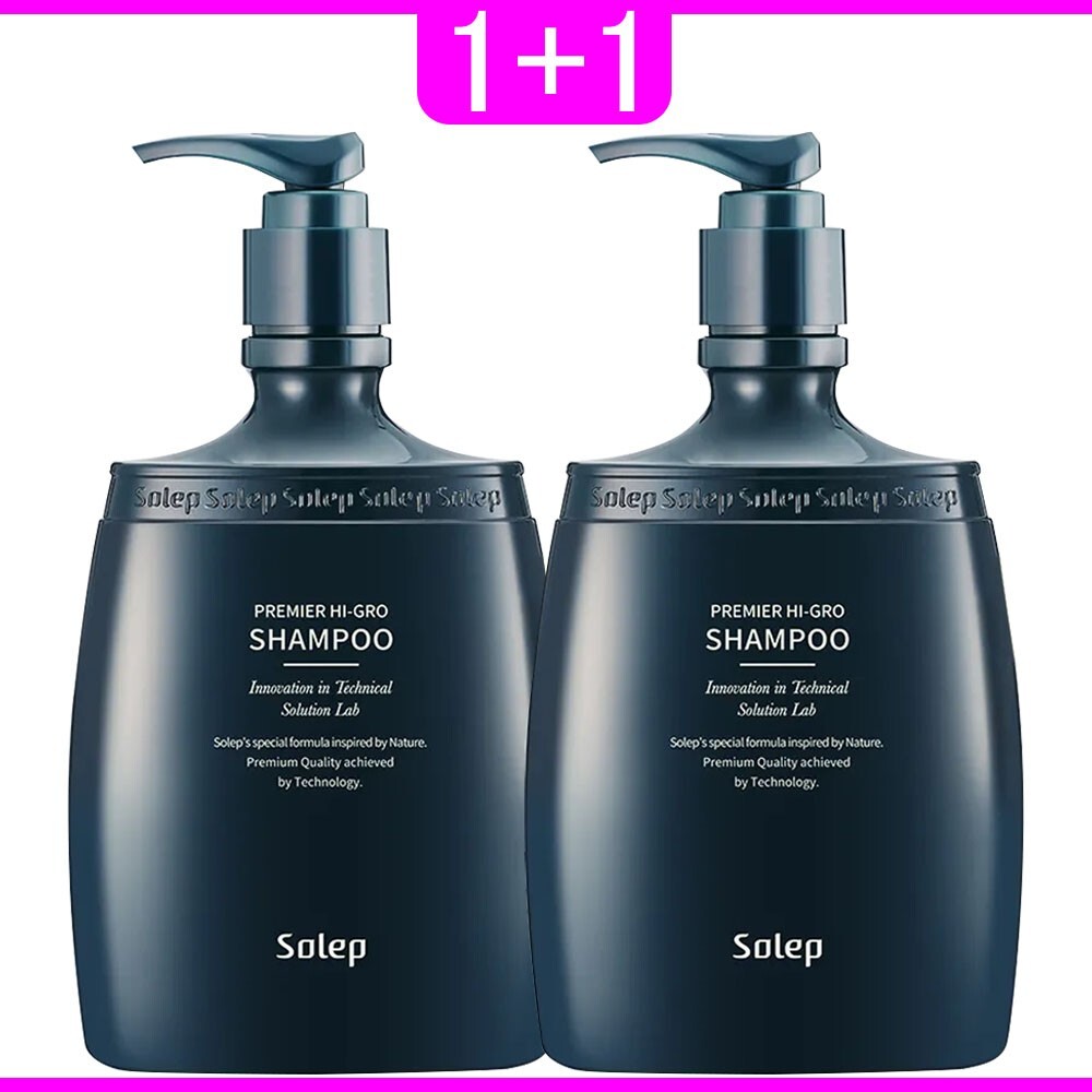 1+1 シャンプー 300ml×2本 脱毛症状緩和 かゆみケア