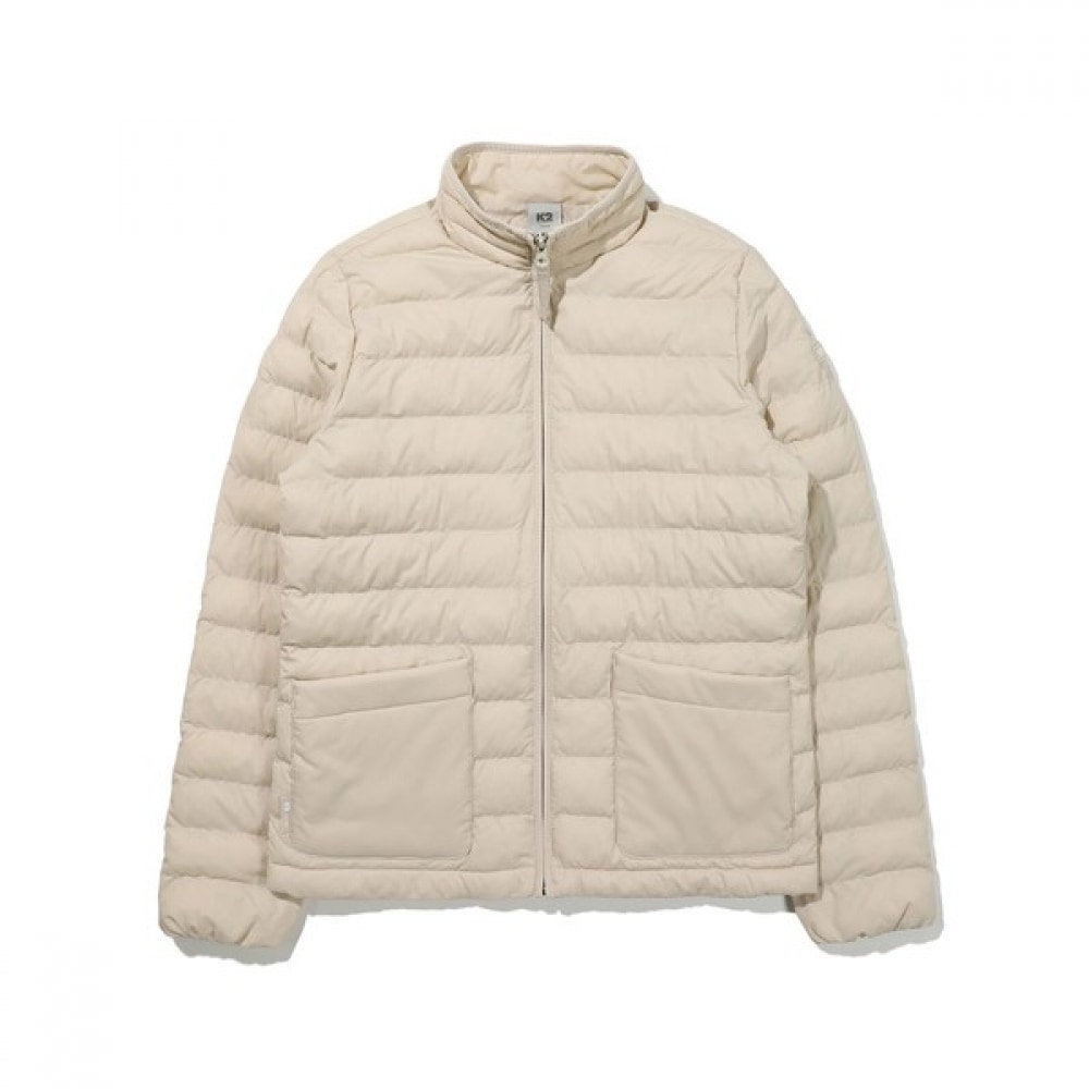 [K2] レディースブーストライトウェイトパッド入りジャケット_KWP23182YS