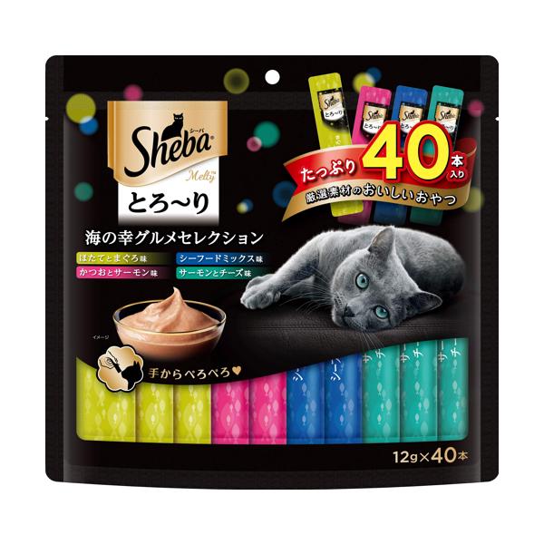 �V�[�o �Ƃ�`�胁���e�B �C�̍K�O�����Z���N�V���� 12gx40�{