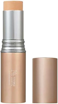 24 ミネラルモイストスティックファンデ 02ピンクベージュ 1個 x 1