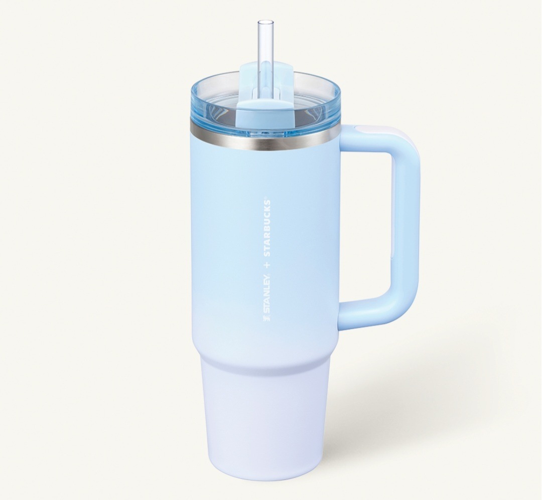 スターバ KOREA タンリーブルーケンチャータンブラー887ml