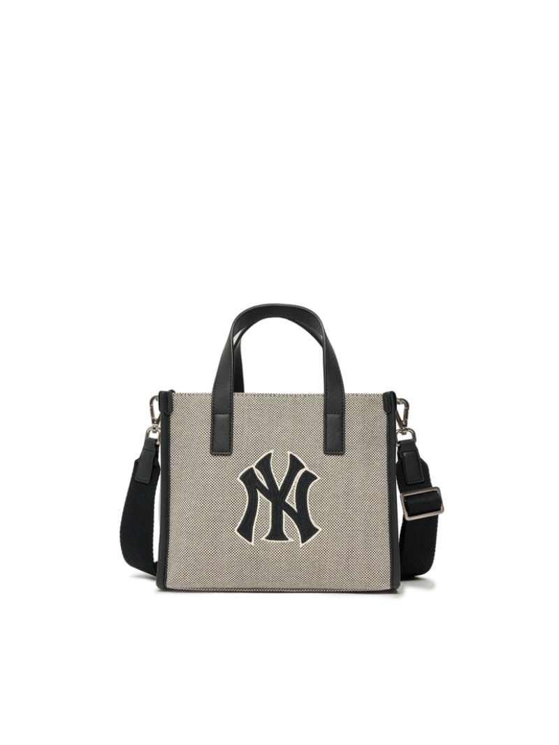 Basic Big Logo Canvas Small Tote Bag Boston Red Sox 韓国大人気
