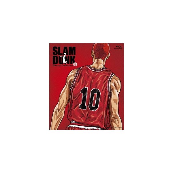 人気商品 SLAM DUNK Blu-ray Collection VOL.1(Blu-r.. ／ 国内アニメ