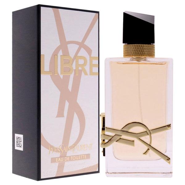 【訳あり】 イヴサンローラン リブレ EDT オードトワレ SP 50ml 【箱不良】 香水 YVES SAINT LAURENT 9,303円