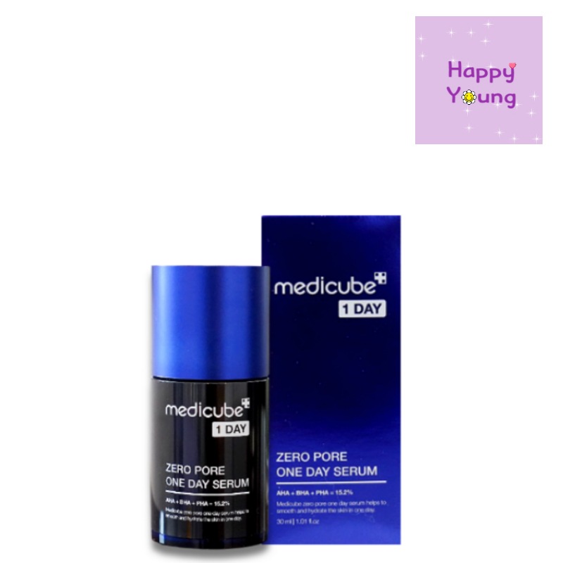 ゼロ毛穴1dayセラム, 30mL