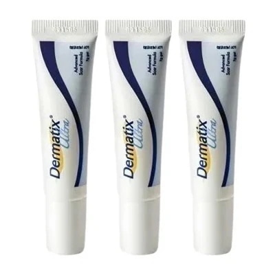 ダマチックスウルトラゲル, 7g, 3個