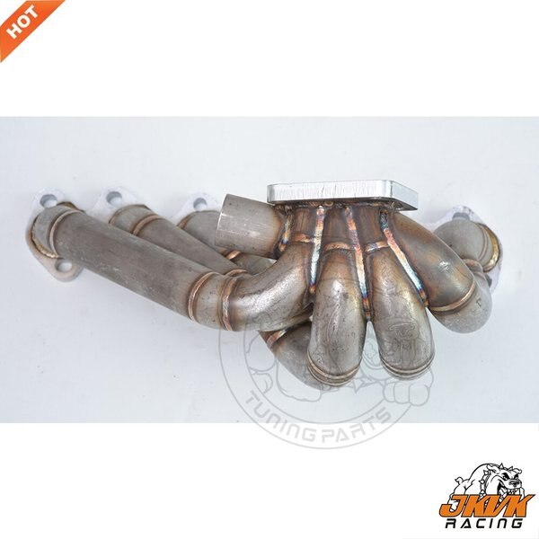ターボマニホールドー 3MMスチームパイプ エキマニ Vバンド セット スープラ 2JZGTE 2JZ-GTE 2JZ J029