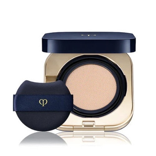 クレドポー ボーテ タンクッションエクラ ナチュレル SPF25 PA+++ 14g (ケース+パフ付)