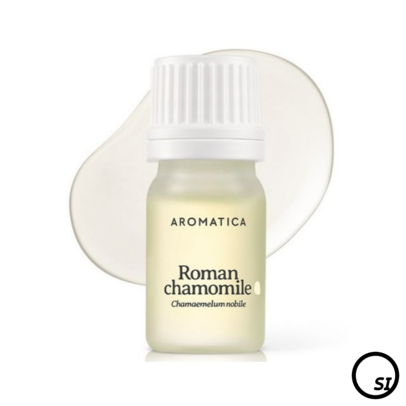 エッセンシャルオイル (ロマン·カモミール) 10ml /スージングケア/なめらかハーブ