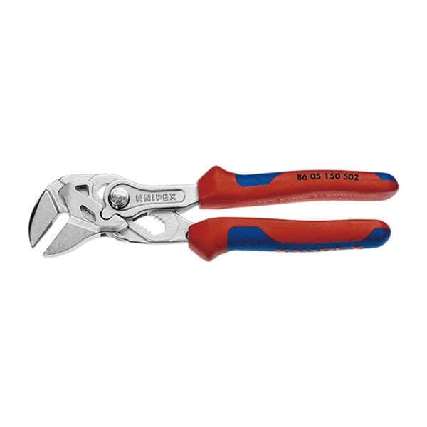 KNIPEX（クニペックス）8330-005 パイプレンチ（S型