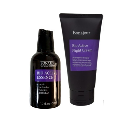 復活草エッセンス+ナイトクリームセット