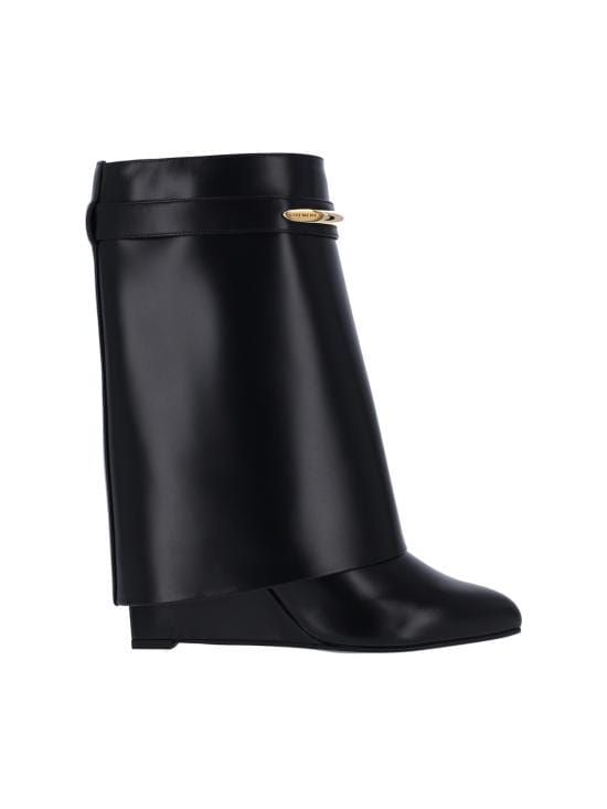 GIVENCHY Women Boots BE605LE1J7 001 Black