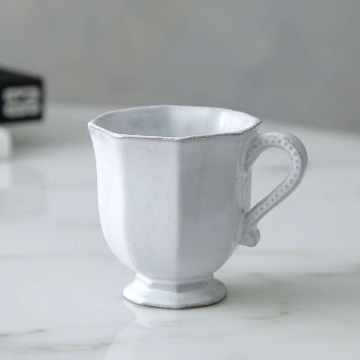 Astier de Villatte アスティエ・ド・ヴィラット スモールカップ Revolution Cup TSSRVL1 陶器 食器【返品交換不可】