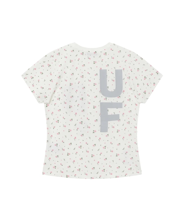 韓国 人気 ドット ロゴTシャツ[BAUF] B LOGO SLIM FIT T-SHIRT MUSINSA公式 | BAUF B logo slim fit t-shirt [dot gray]
