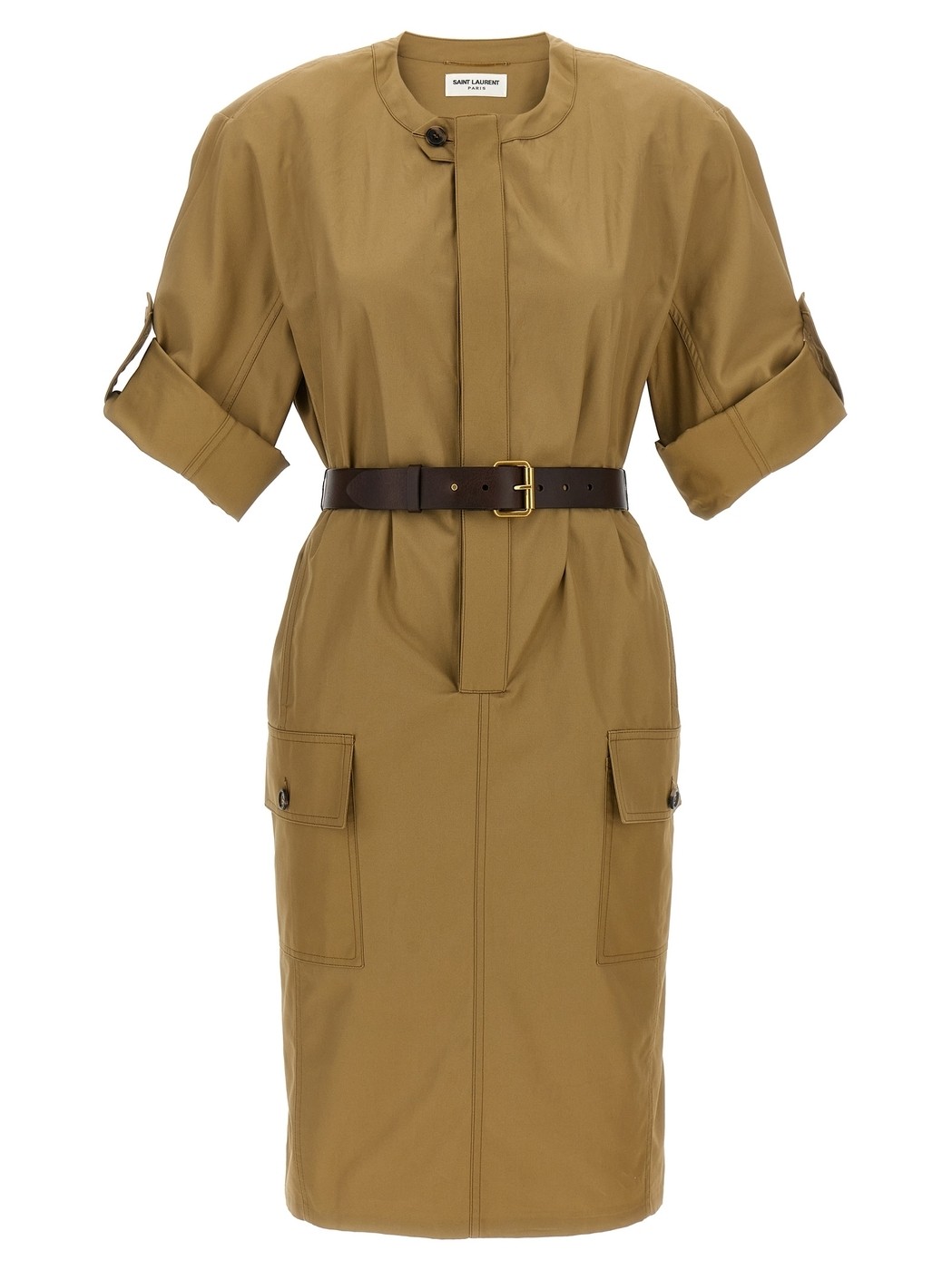 786339Y3A992611 ベージュ 春夏2024 ドレス レディース ju