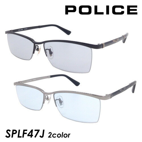 Qoo10] POLICE サングラス SPLF47J col.05