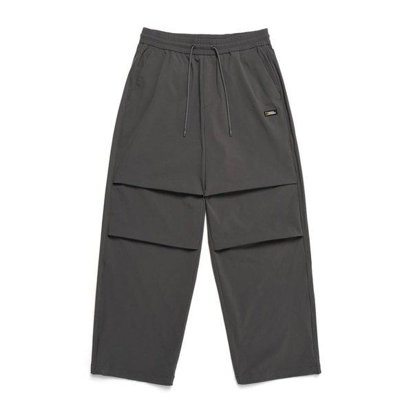 [始興店] N242MPT060 男性用軽量ベーシックワイドパンツ