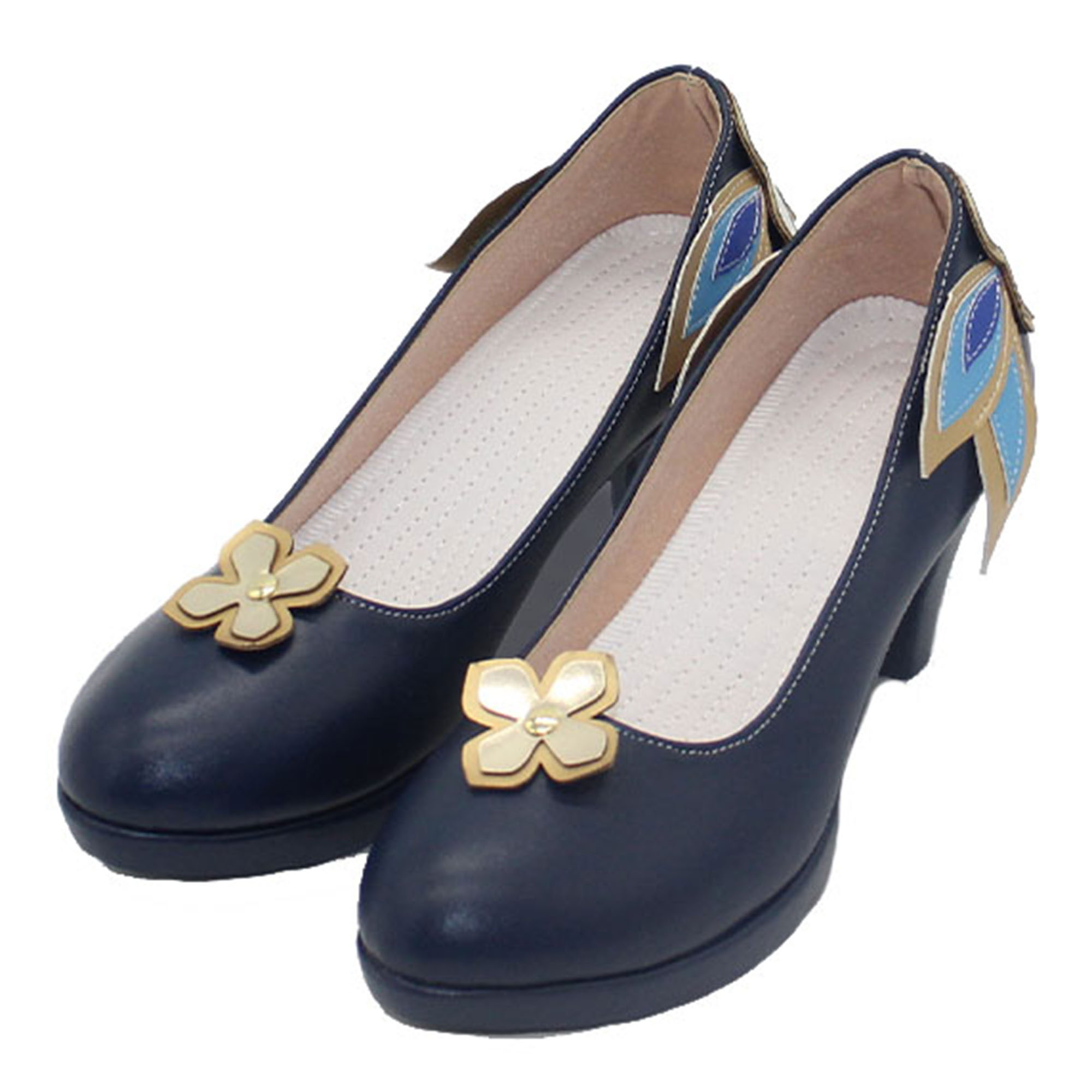 ルアンメェイ 崩壊：スターレイル 崩スタ コスプレ 靴 ブーツ コスプレ靴 コスプレブーツ カスタマイズ可能 0910237