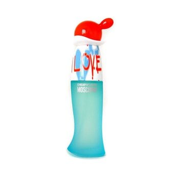 Moschino I Love Love オードトワレスプレー*