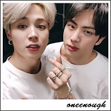 Qoo10] one enough BTS ジョングク 着用 指輪 Fore