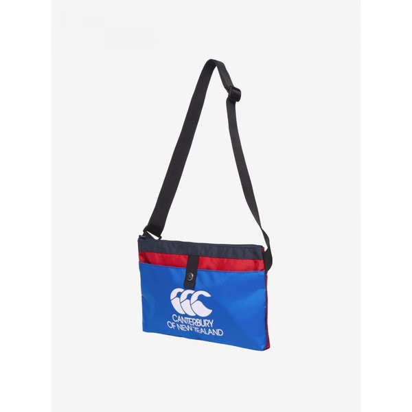 カンタベリ スペクテーターサコッシュバッグ AB04814-25 6,930円
