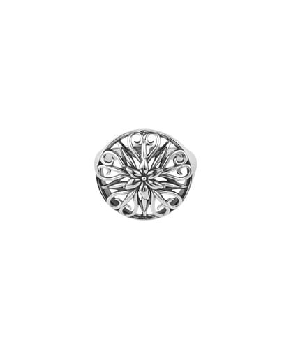 NFF evermore ring silver エバーモアリング Silver925 韓国アクセサリー 正規品 レディース 指輪