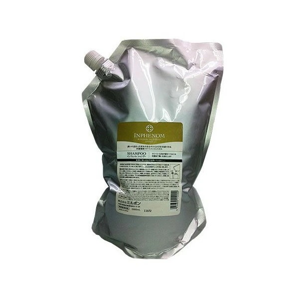 インフェノムシャンプー2500ml　詰替用