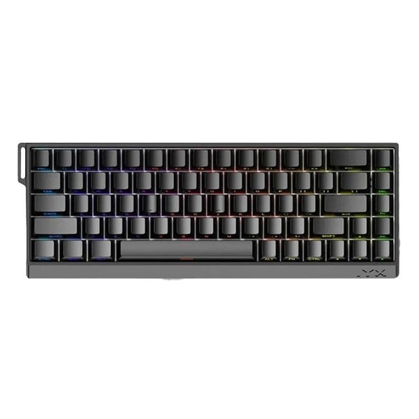ラピッドトリガーゲーミングキーボード 8000HZ/4000HZ/0.3ms/アルミニウム/ブラック IYX-MU68 PRO-BK