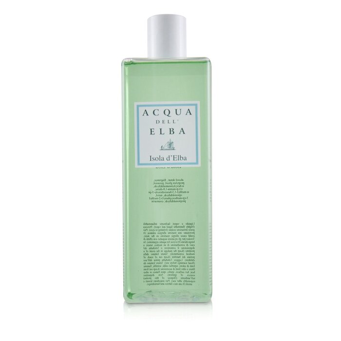 アクアデッレエルバ ホームフレグランスディフューザー リフィル - Isola D Elba 500ml