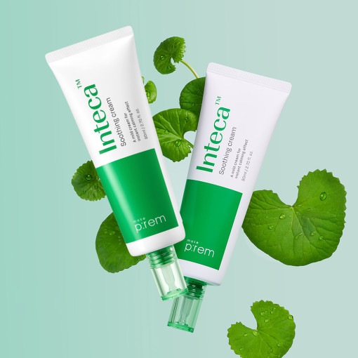 [2個セット] インテカ スージング クリーム 80ml+80ml